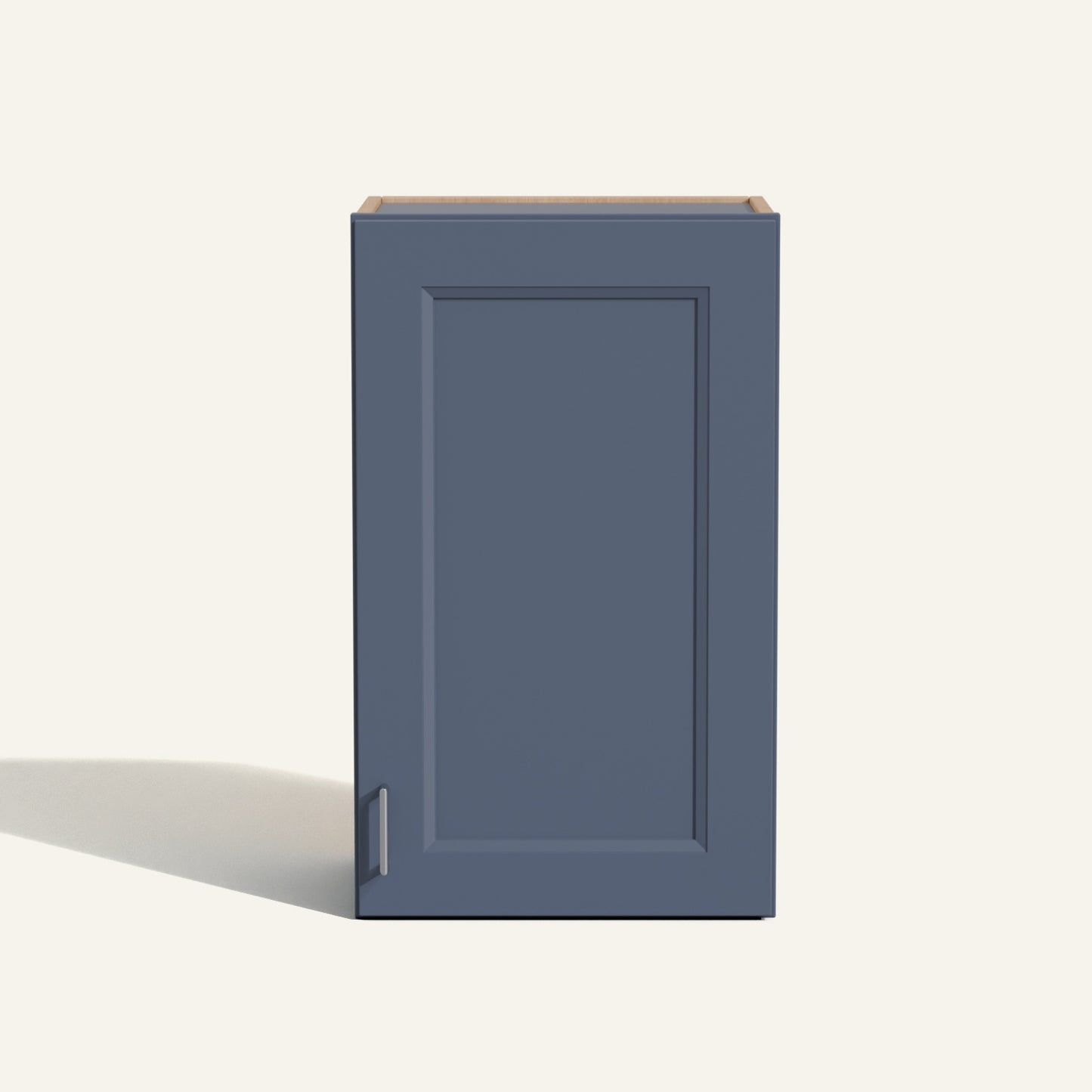 Belmont Wall Cabinet 18x30 – Blue