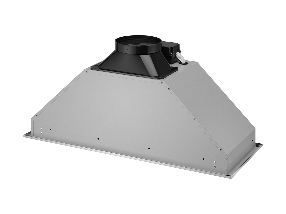 Victory Q1 36 inch stainless range hood insert, view 4