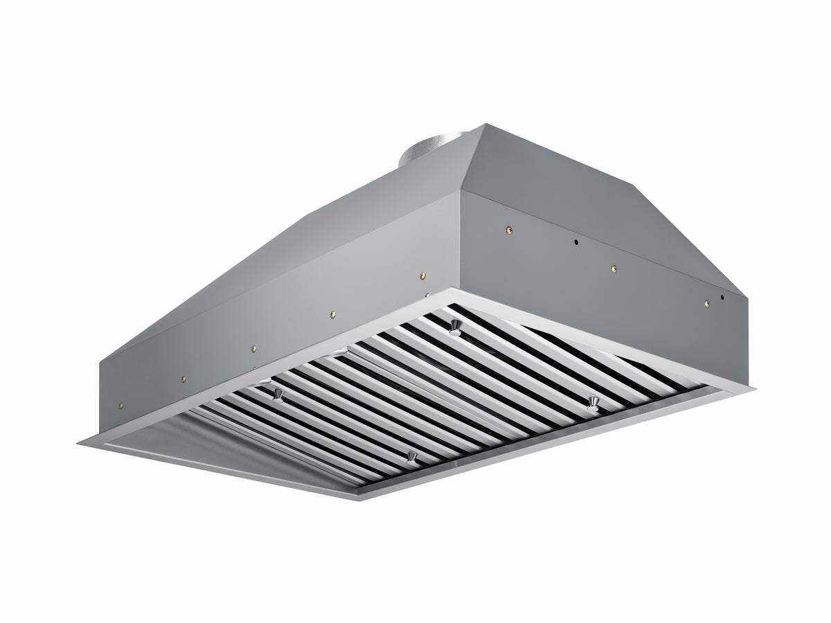 Victory Q5 42 inch stainless steel range hood insert, view 5