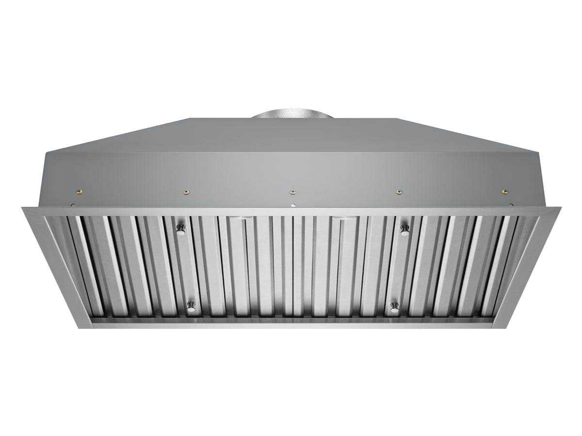 Victory Q5 42 inch stainless steel range hood insert