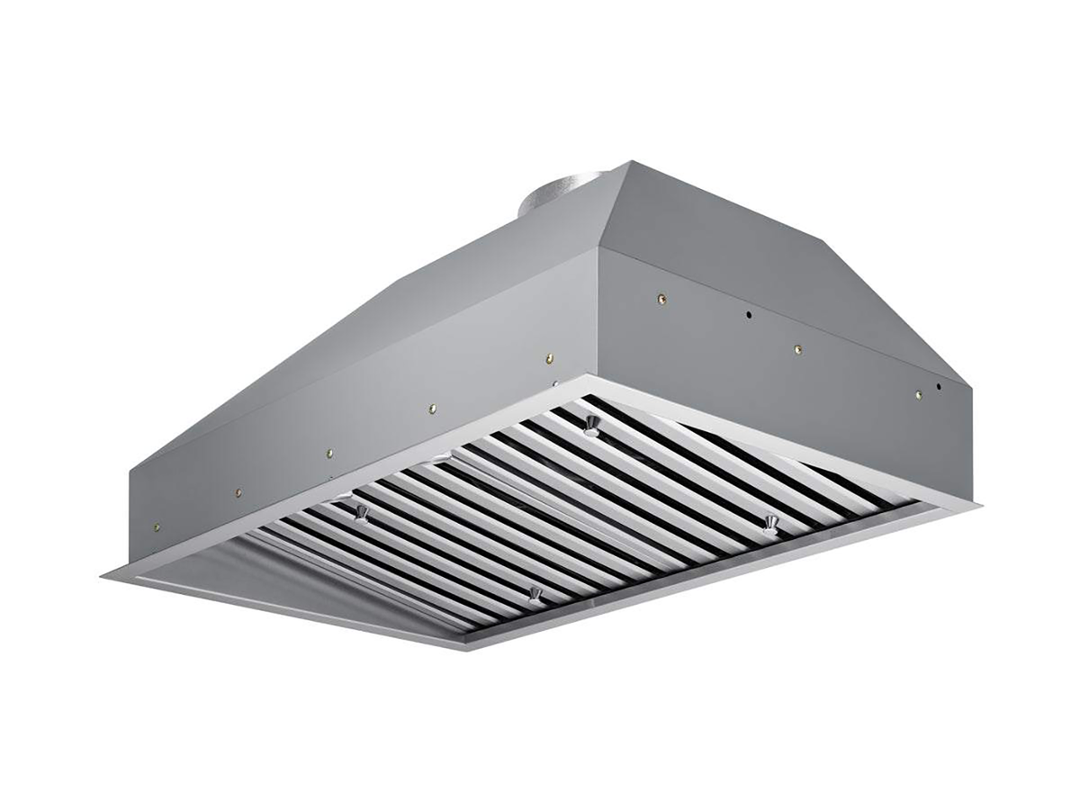 Victory Q5 30 inch range hood insert with remote blower, view 4