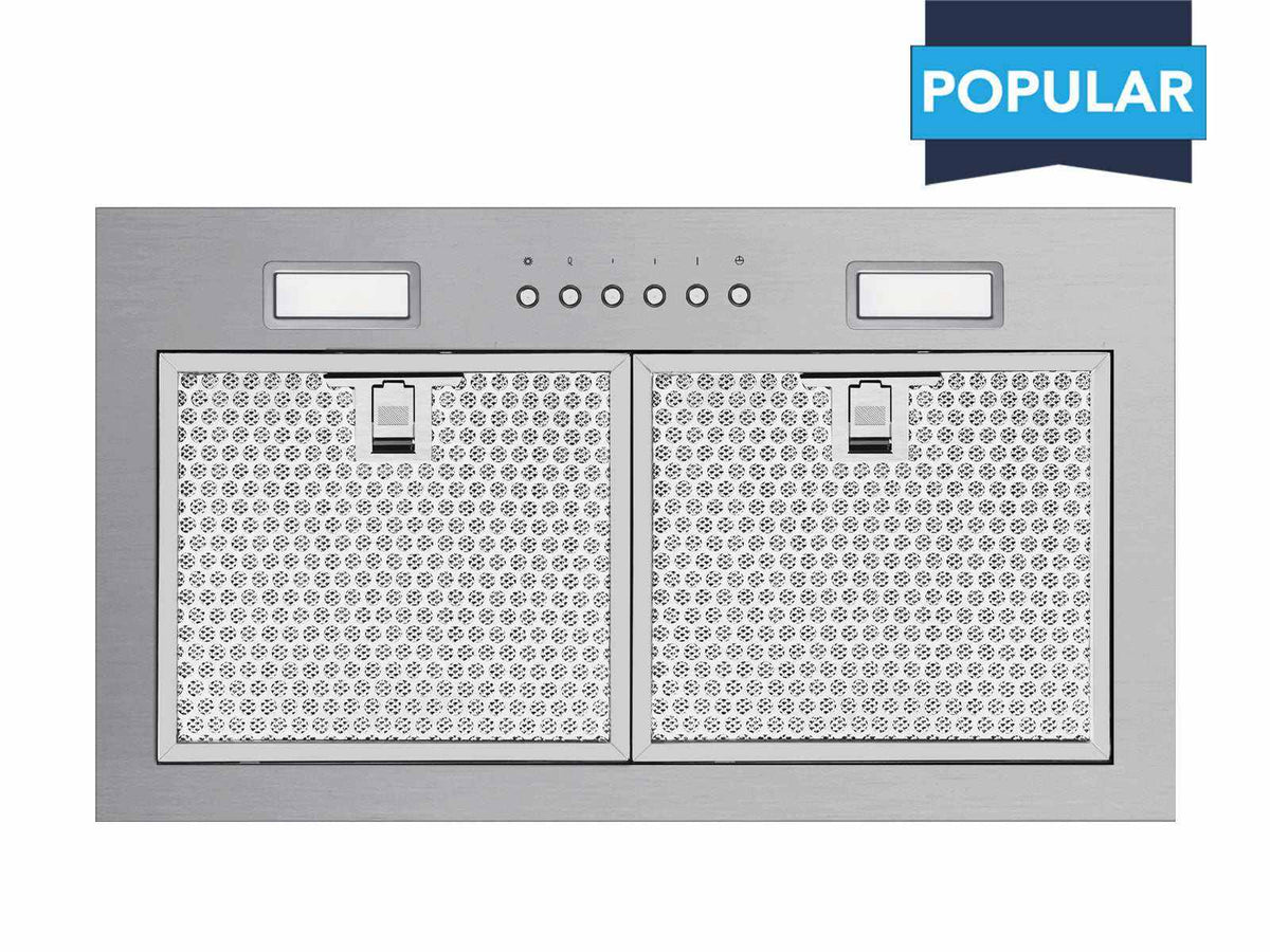 Victory Q6 21 inch stainless range hood insert power pack