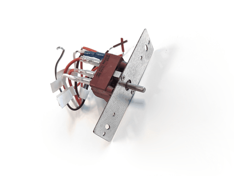Victory rotary motor switch for ceiling range hoods