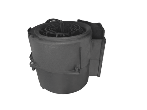 Victory 600 CFM replacement blower for ceiling range hoods
