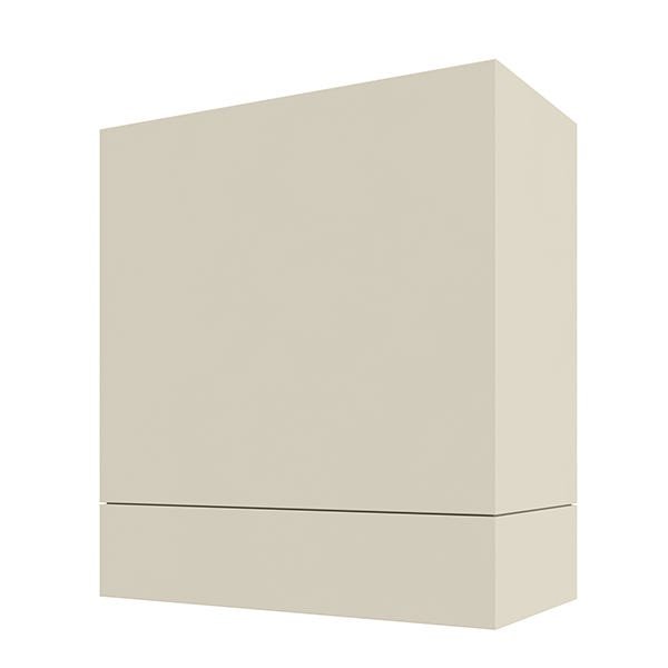 Kitchen and Cabinet Store Box Straight wood range hood in Antique White