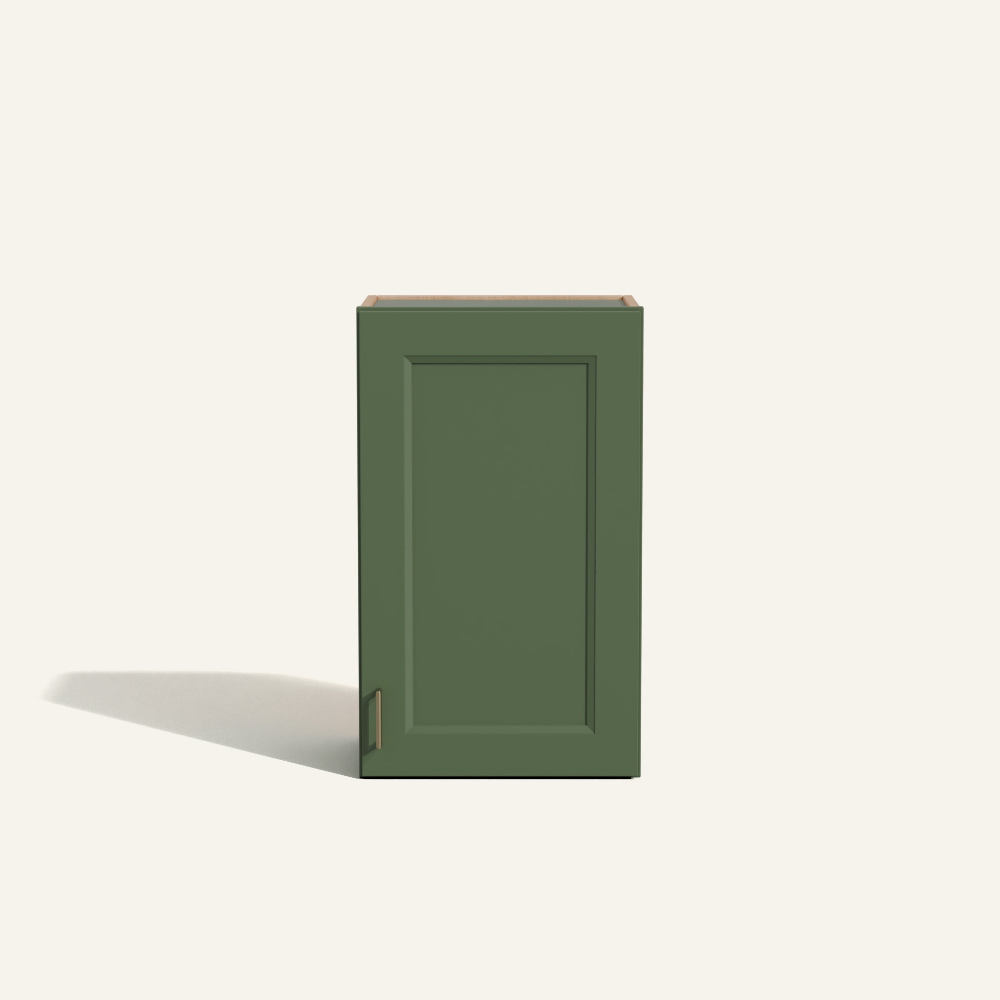 Green Cabinets