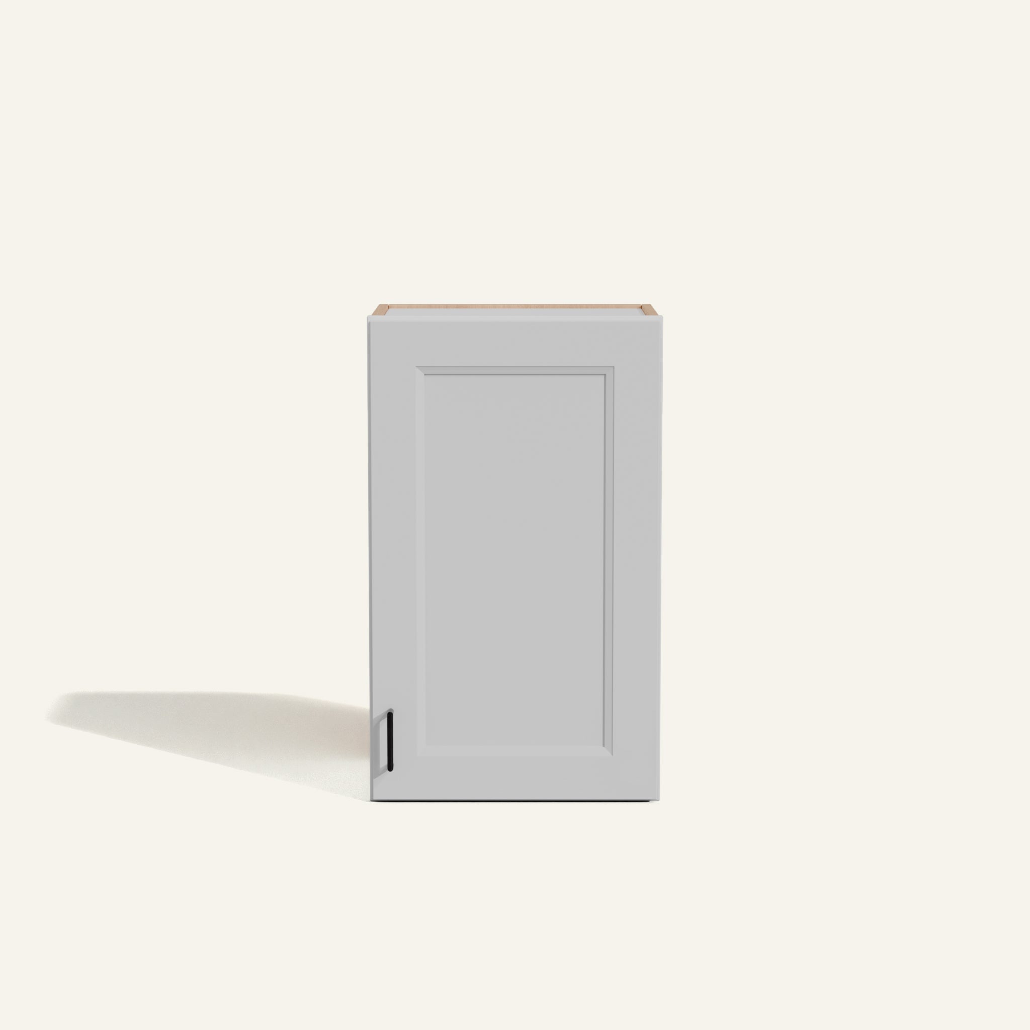 White Cabinets