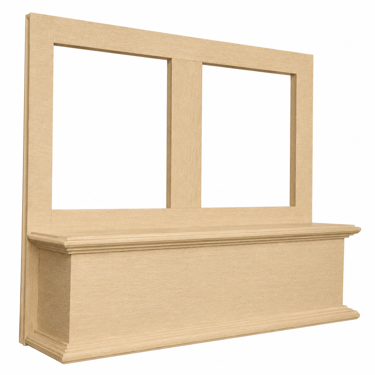 OMEGA NATIONAL Straight Accent Canopy Range Hood