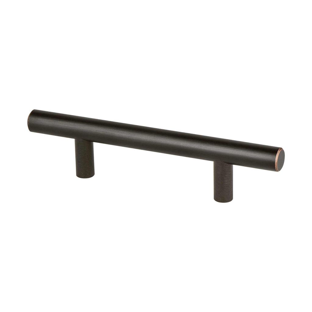 BERENSON Tempo Cabinet Knobs & Pulls - Verona Bronze