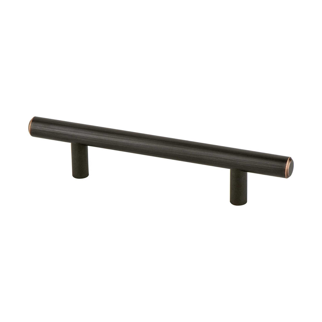 BERENSON Tempo Cabinet Knobs & Pulls - Verona Bronze