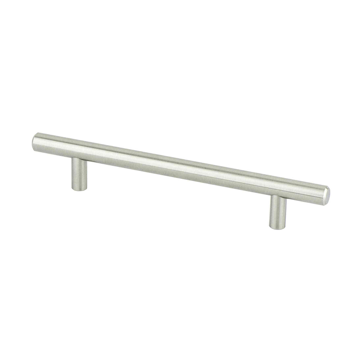 BERENSON Tempo Cabinet Knobs & Pulls - Brushed Nickel