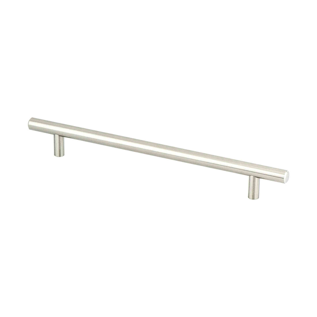 BERENSON Tempo Cabinet Knobs & Pulls - Brushed Nickel