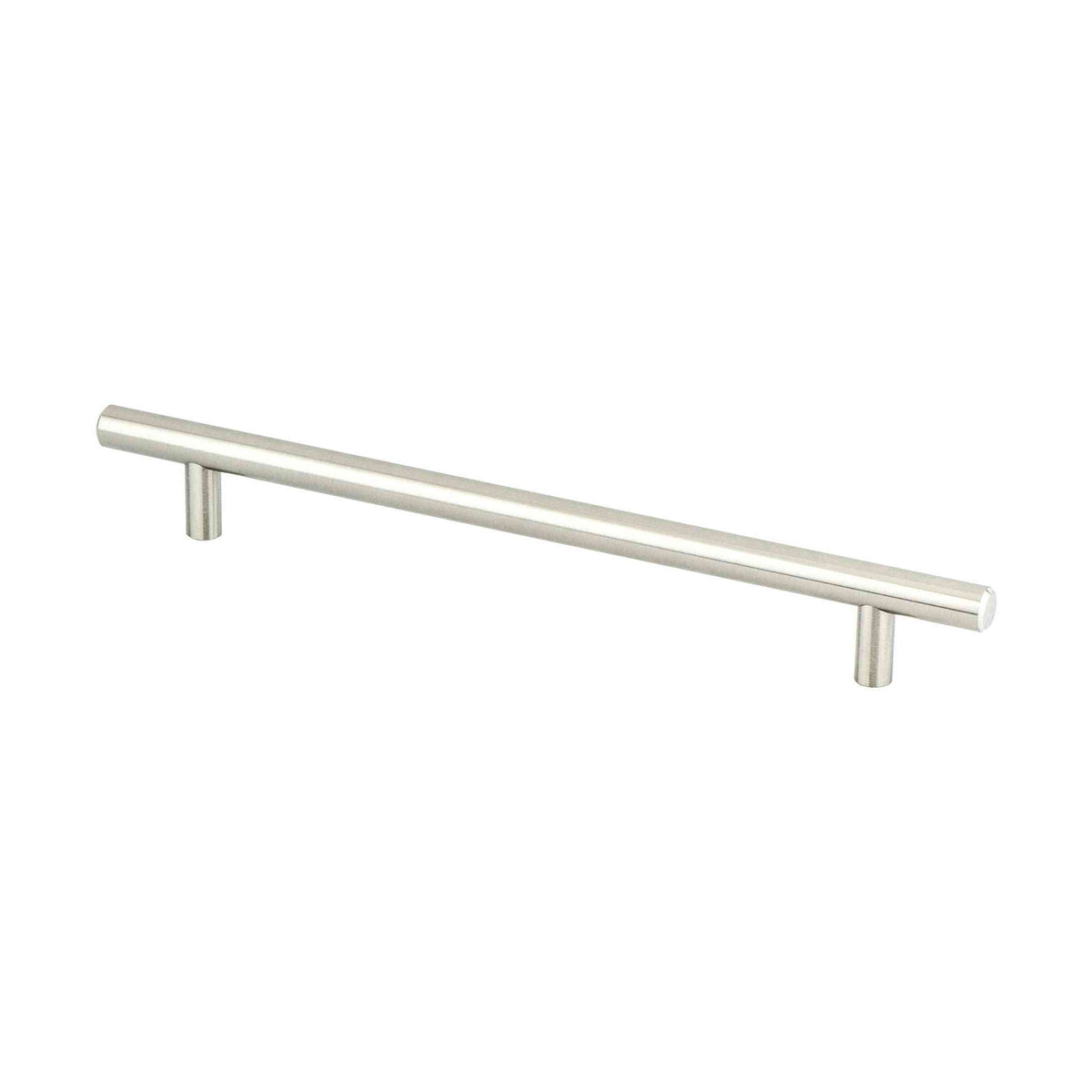 BERENSON Tempo Cabinet Knobs & Pulls - Brushed Nickel