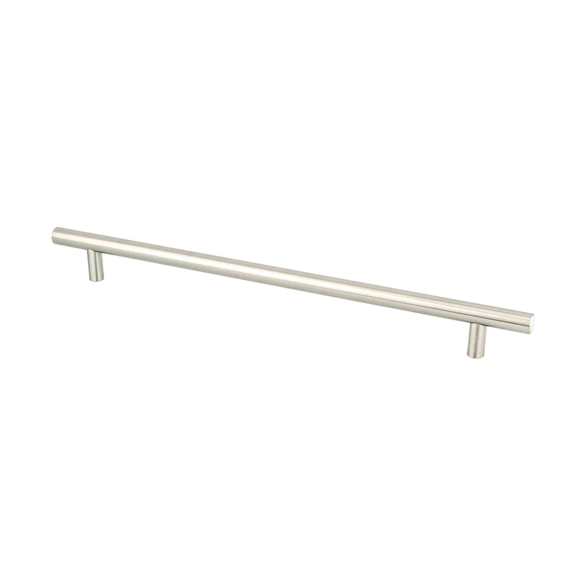 BERENSON Tempo Cabinet Knobs & Pulls - Brushed Nickel