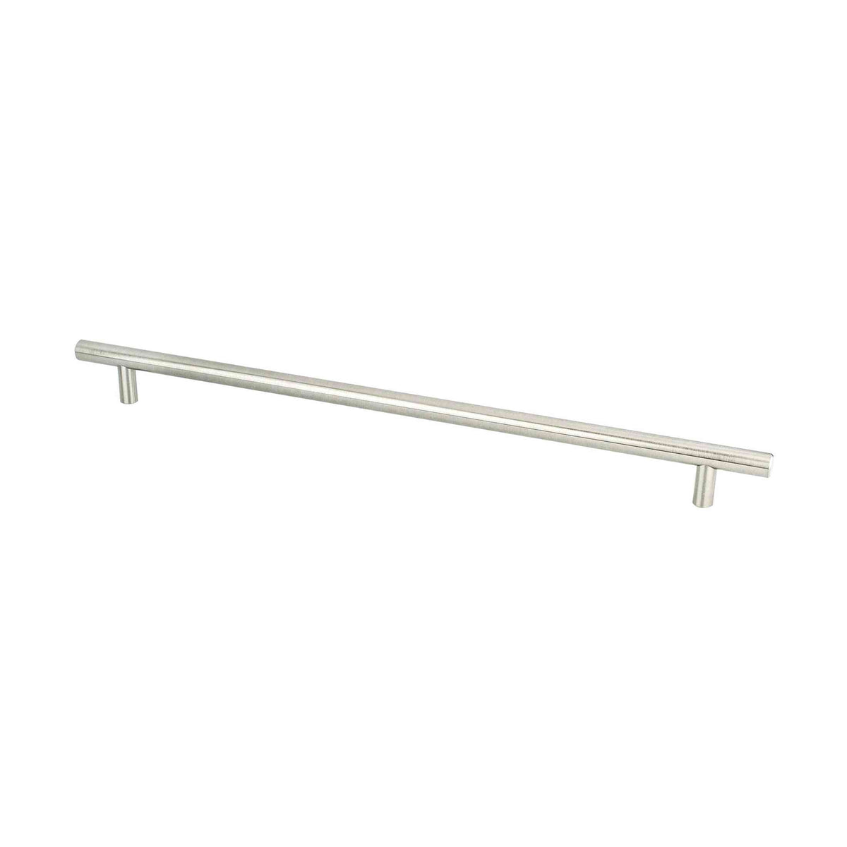 BERENSON Tempo Cabinet Knobs & Pulls - Brushed Nickel