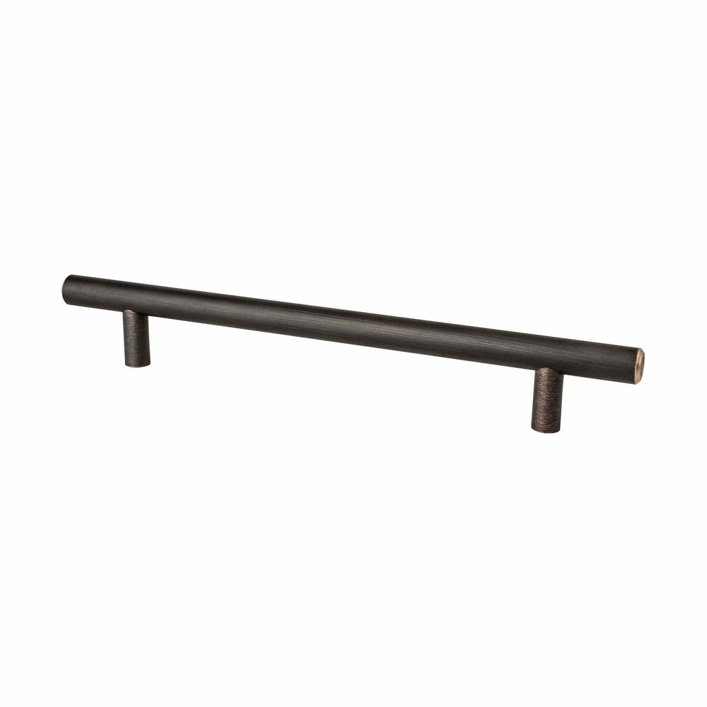BERENSON Tempo Cabinet Knobs & Pulls - Verona Bronze