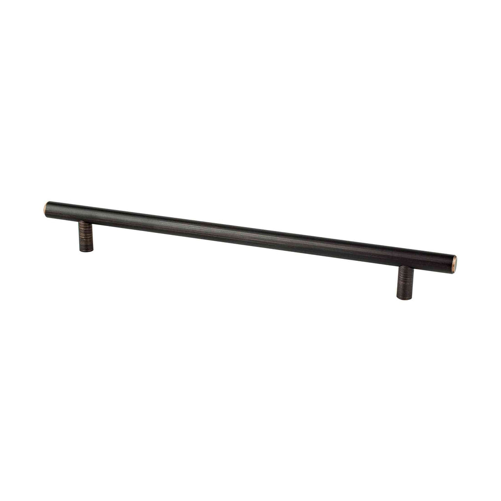 BERENSON Tempo Cabinet Knobs & Pulls - Verona Bronze