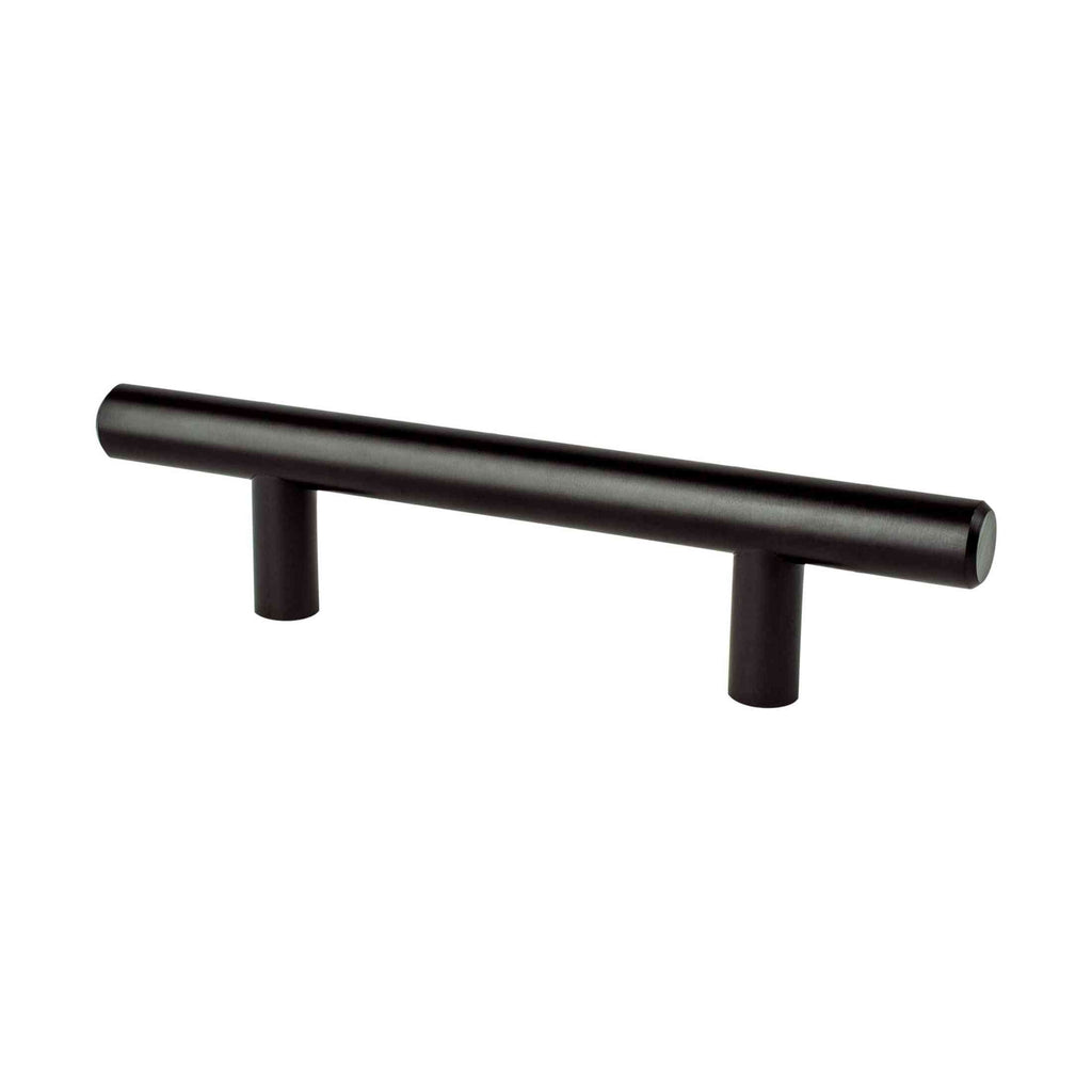 BERENSON Tempo Cabinet Knobs & Pulls - Black