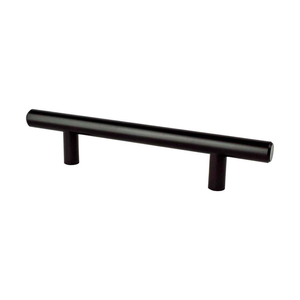 BERENSON Tempo Cabinet Knobs & Pulls - Black