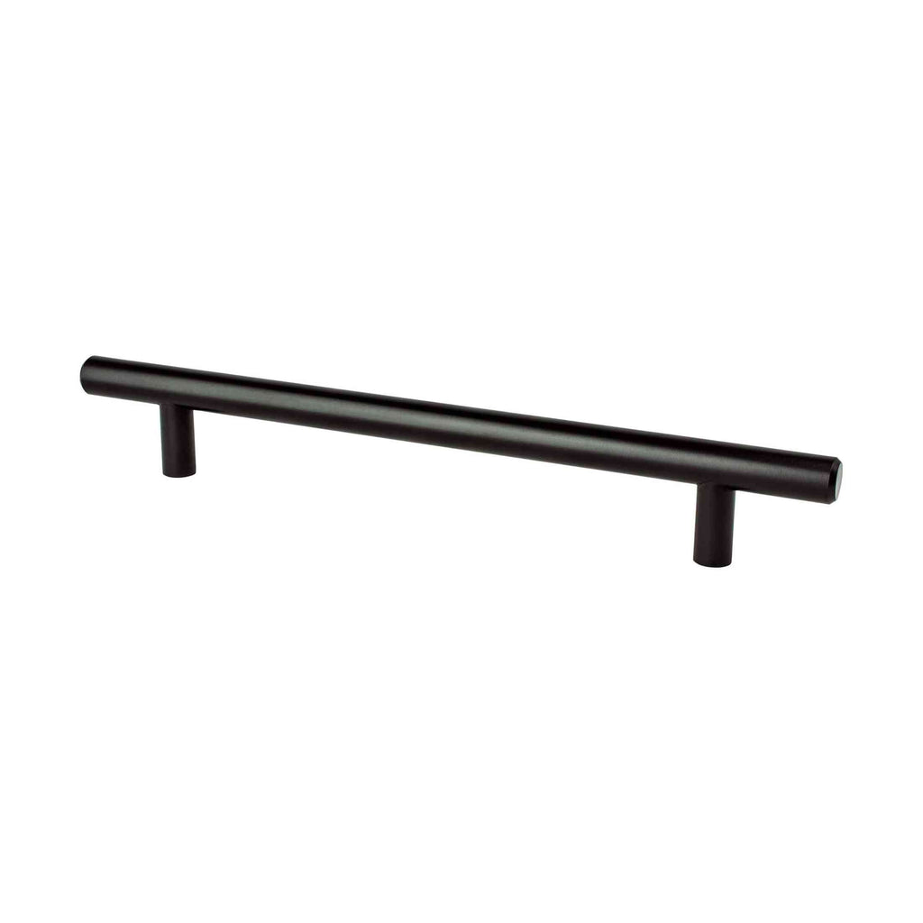 BERENSON Tempo Cabinet Knobs & Pulls - Black