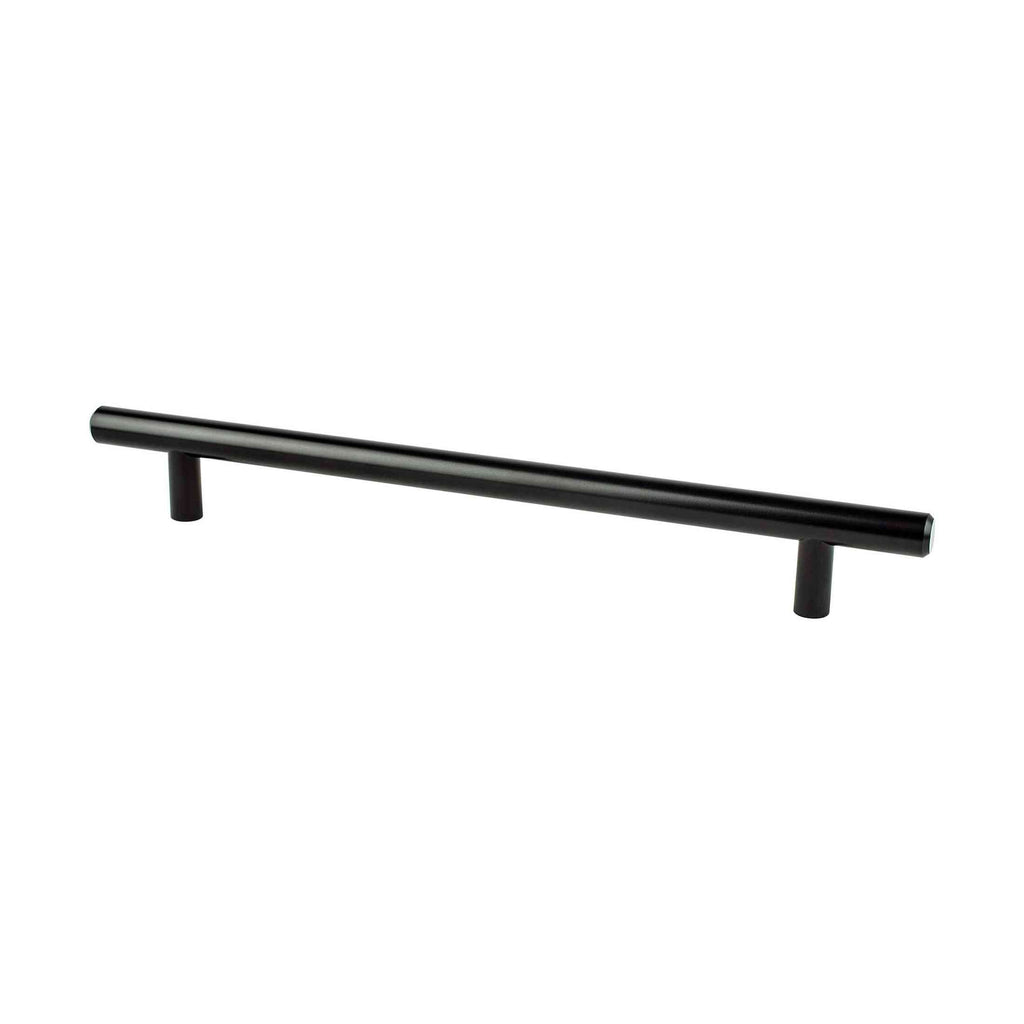 BERENSON Tempo Cabinet Knobs & Pulls - Black