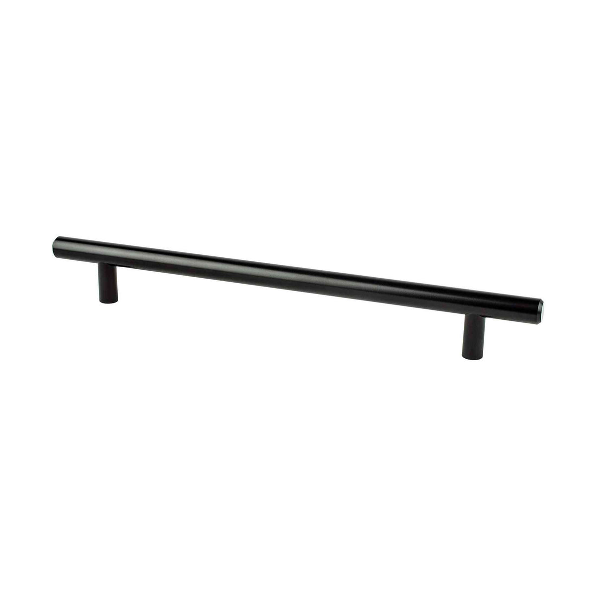 BERENSON Tempo Cabinet Knobs & Pulls - Black