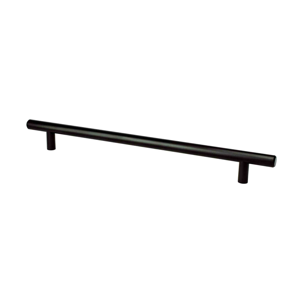 BERENSON Tempo Cabinet Knobs & Pulls - Black