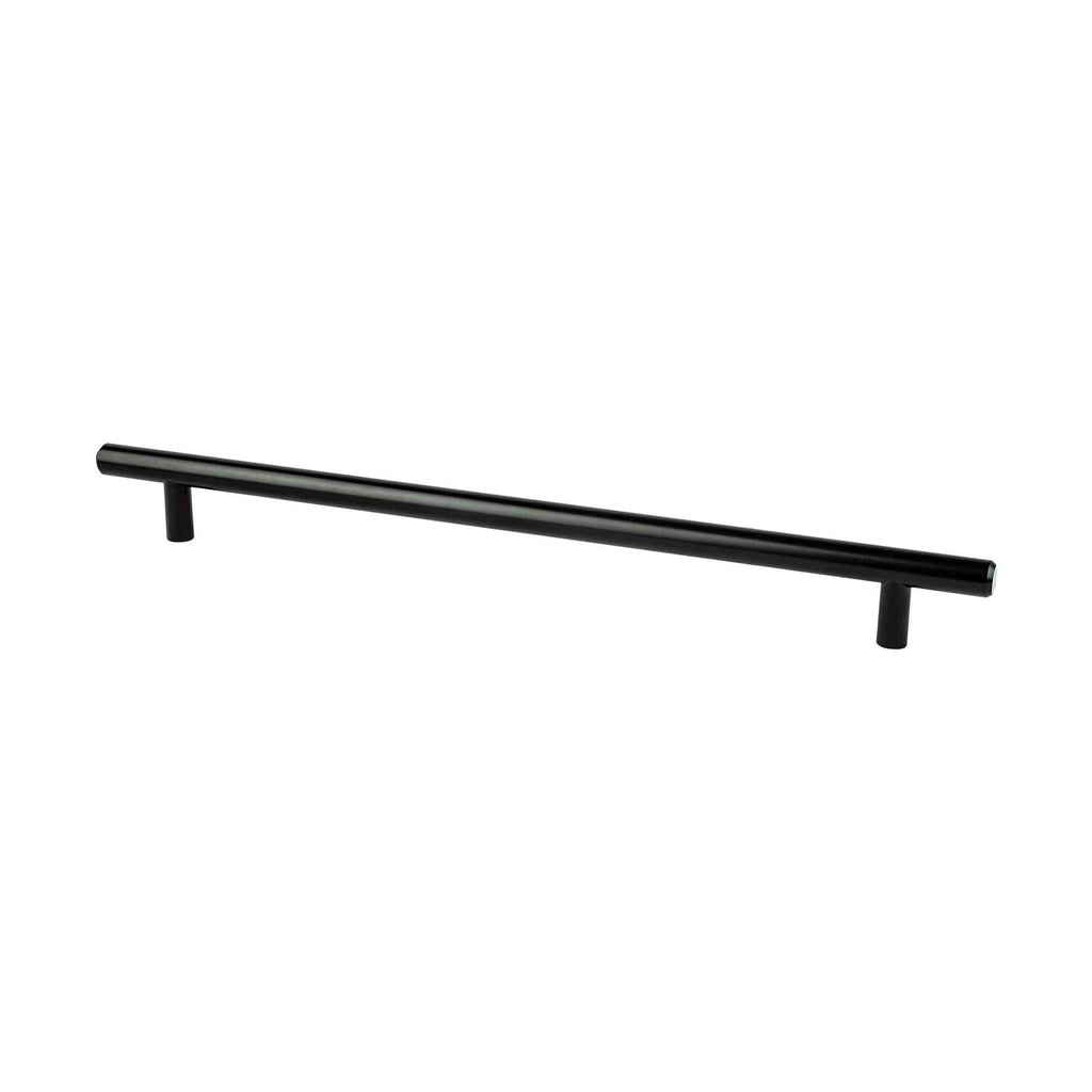 BERENSON Tempo Cabinet Knobs & Pulls - Black