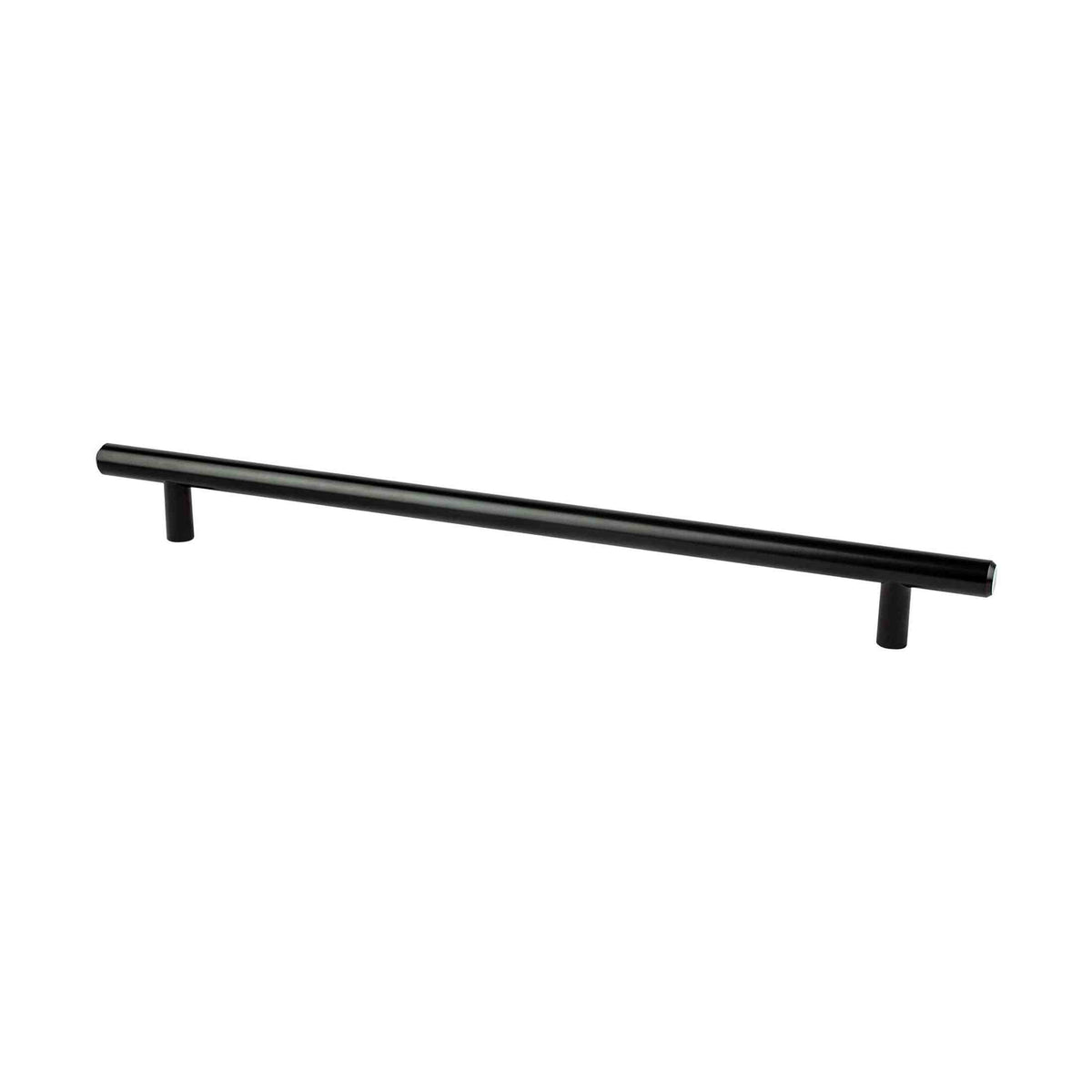 BERENSON Tempo Cabinet Knobs & Pulls - Black