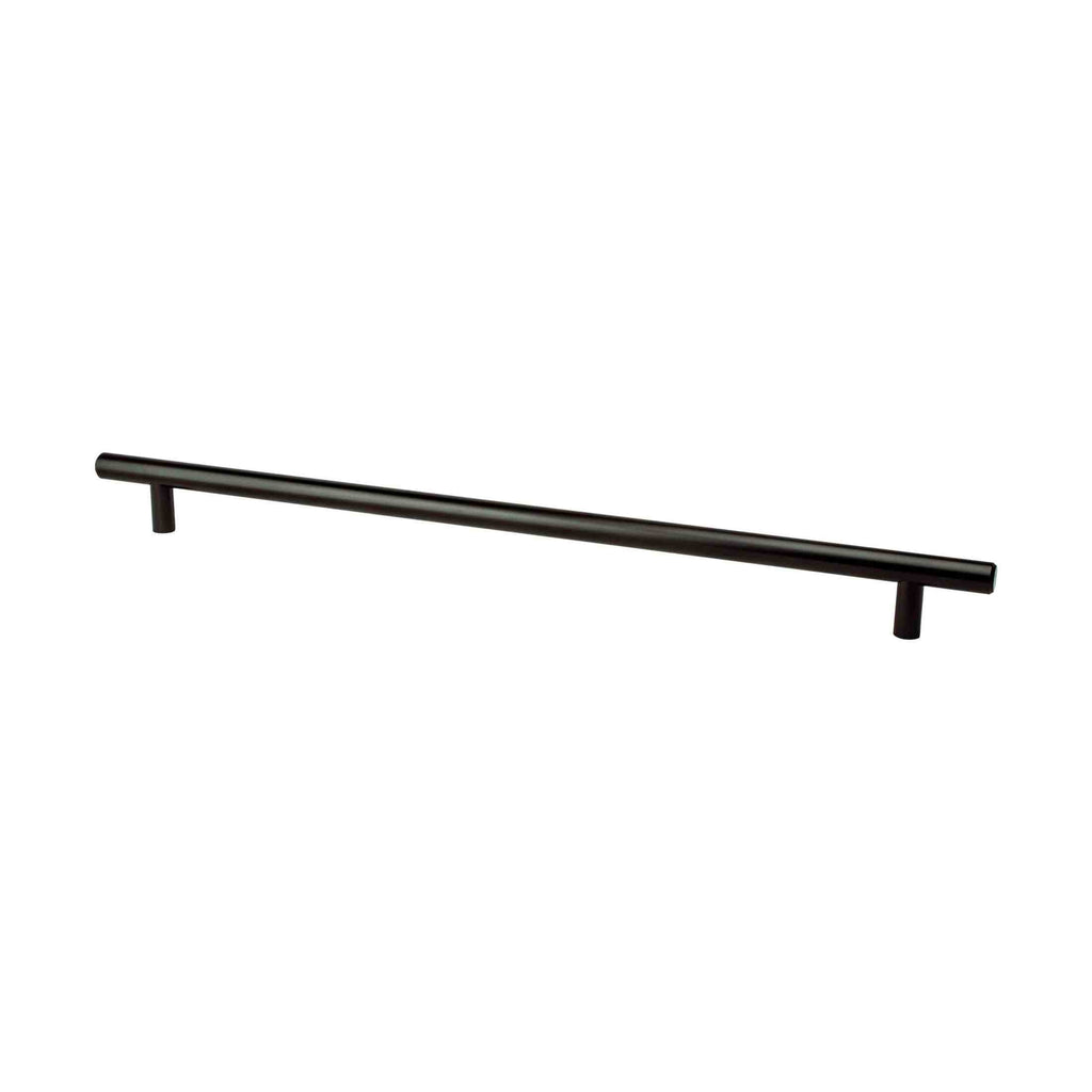 BERENSON Tempo Cabinet Knobs & Pulls - Black