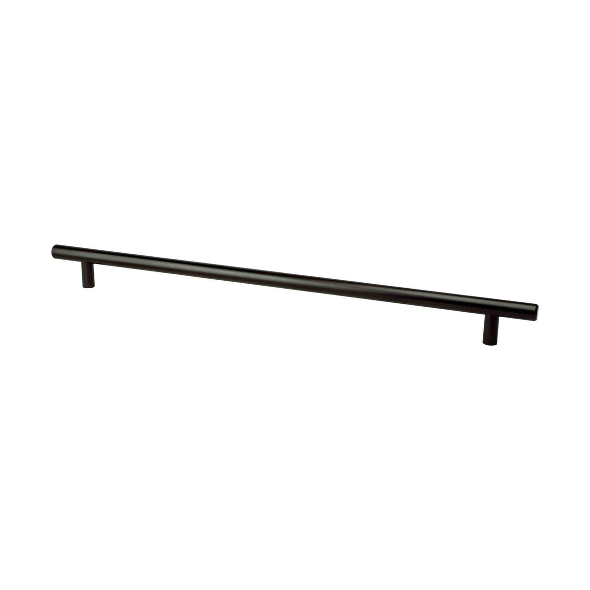 BERENSON Tempo Cabinet Knobs & Pulls - Black
