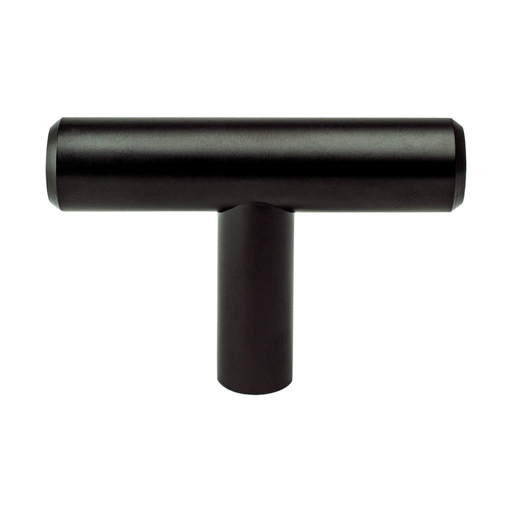 BERENSON Tempo Cabinet Knobs & Pulls - Black