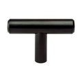 BERENSON Tempo Cabinet Knobs & Pulls - Black