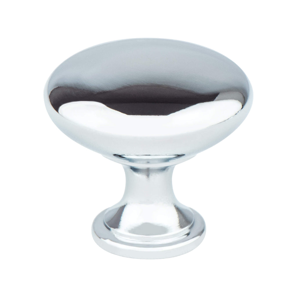 BERENSON Advantage Cabinet Knob - Polished Chrome