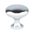BERENSON Advantage Cabinet Knob - Polished Chrome