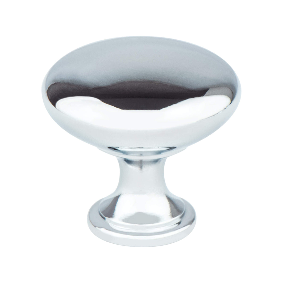 BERENSON Advantage Cabinet Knob - Polished Chrome