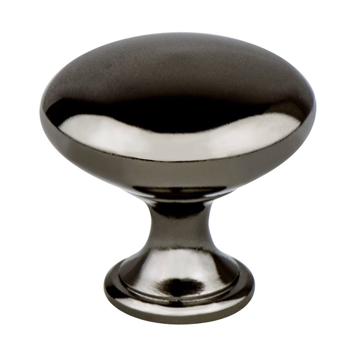 BERENSON Advantage Plus Two Cabinet Knobs & Pulls - Black Nickel
