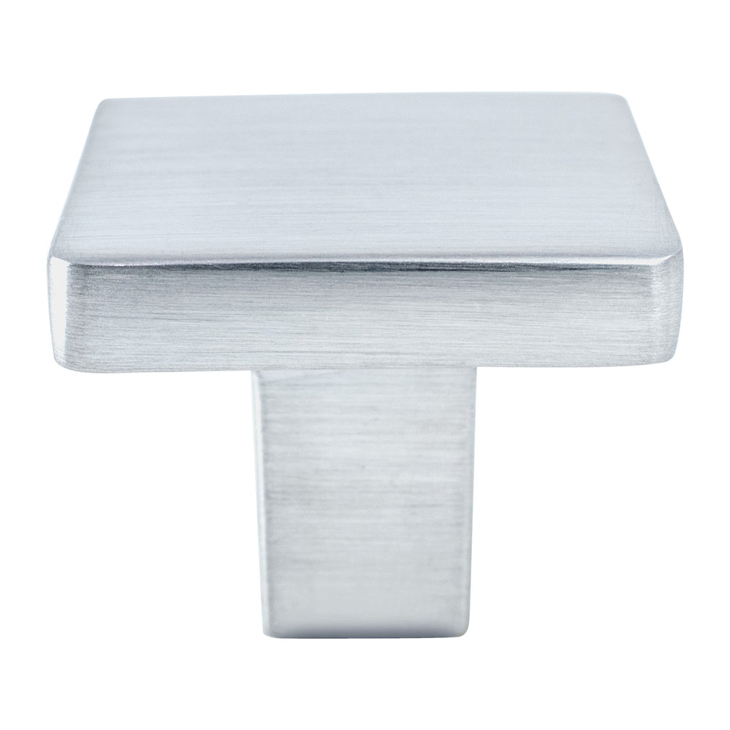 BERENSON Advantage Cabinet Knob - Satin Chrome