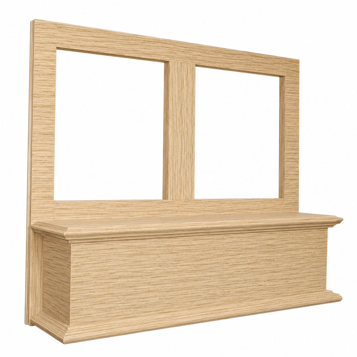 OMEGA NATIONAL Straight Accent Canopy Range Hood