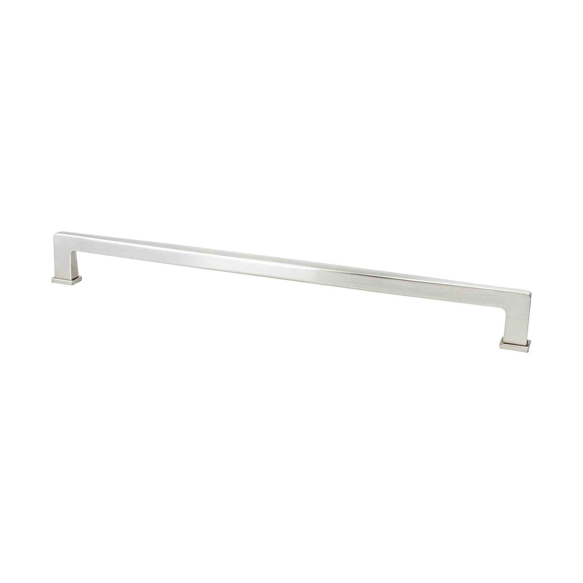 BERENSON Subtle Surge Cabinet Knobs & Pulls - Brushed Nickel