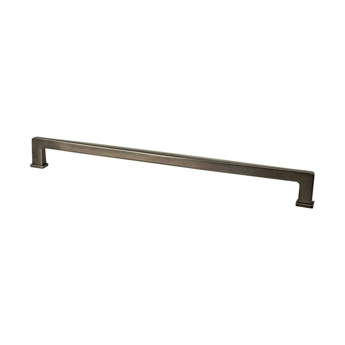 BERENSON Subtle Surge Cabinet Knobs & Pulls - Verona Bronze