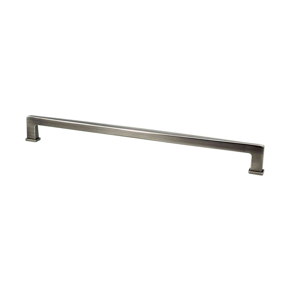 BERENSON Subtle Surge Cabinet Knobs & Pulls - Vintage Nickel