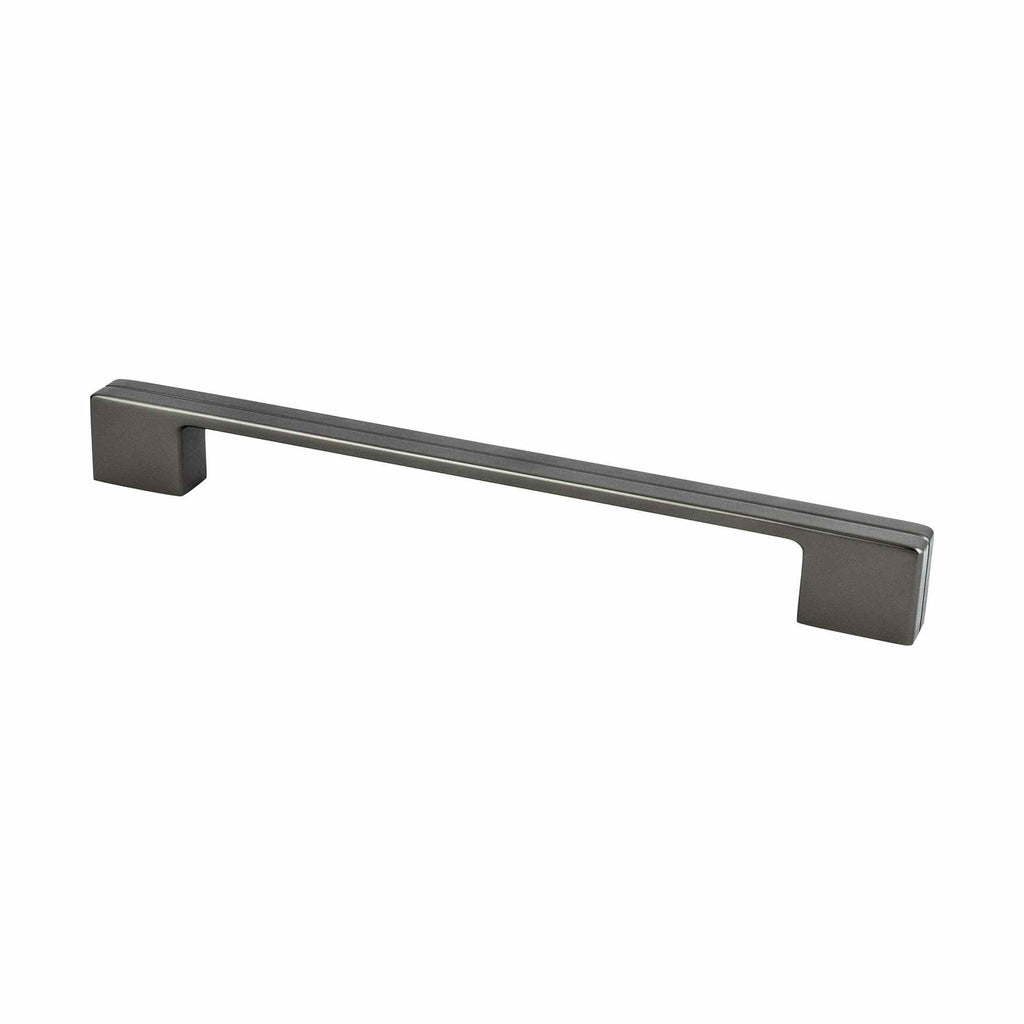 BERENSON Skyline Cabinet Knobs & Pulls - Slate