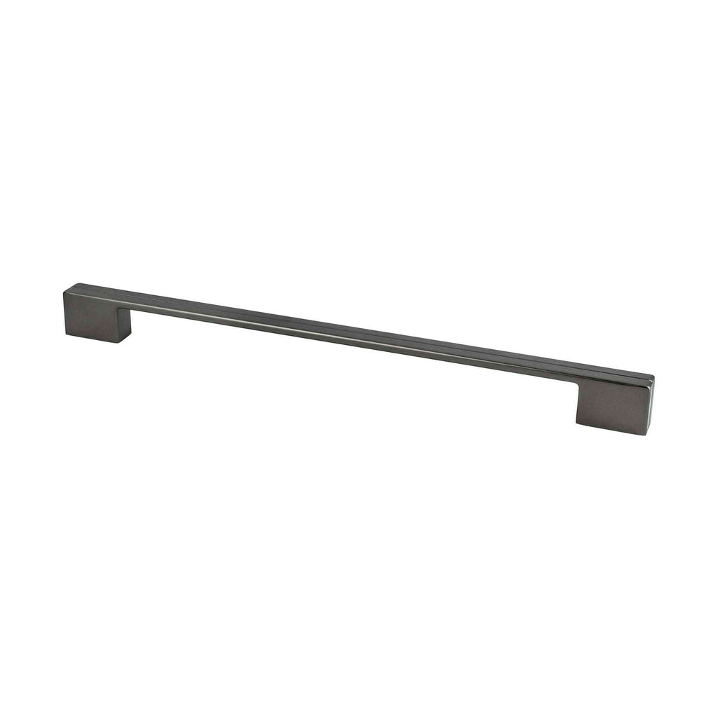 BERENSON Skyline Cabinet Knobs & Pulls - Slate