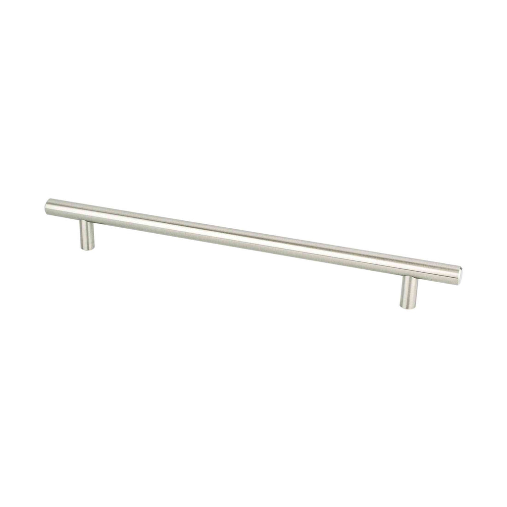 BERENSON Tempo Cabinet Knobs & Pulls - Brushed Nickel