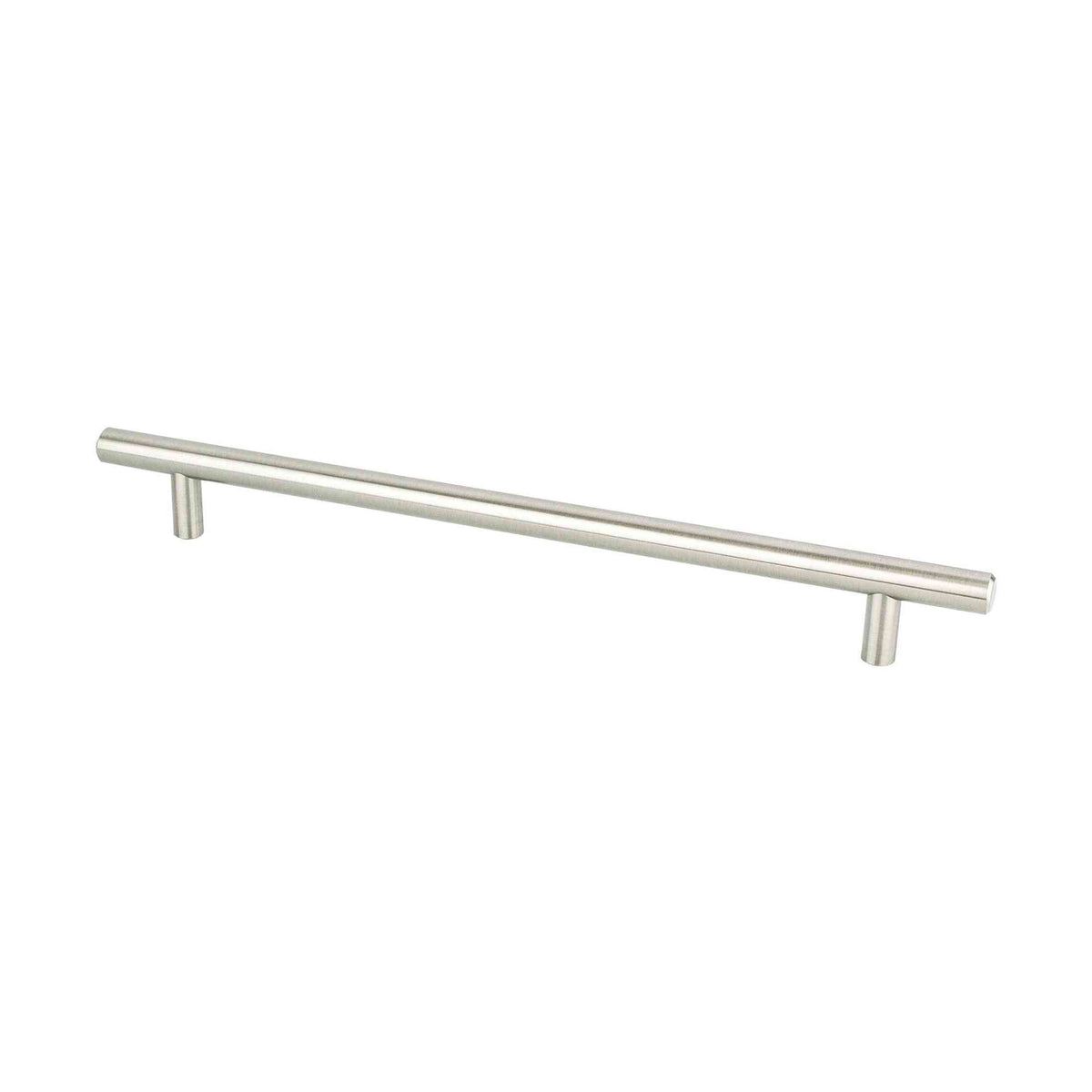 BERENSON Tempo Cabinet Knobs & Pulls - Brushed Nickel