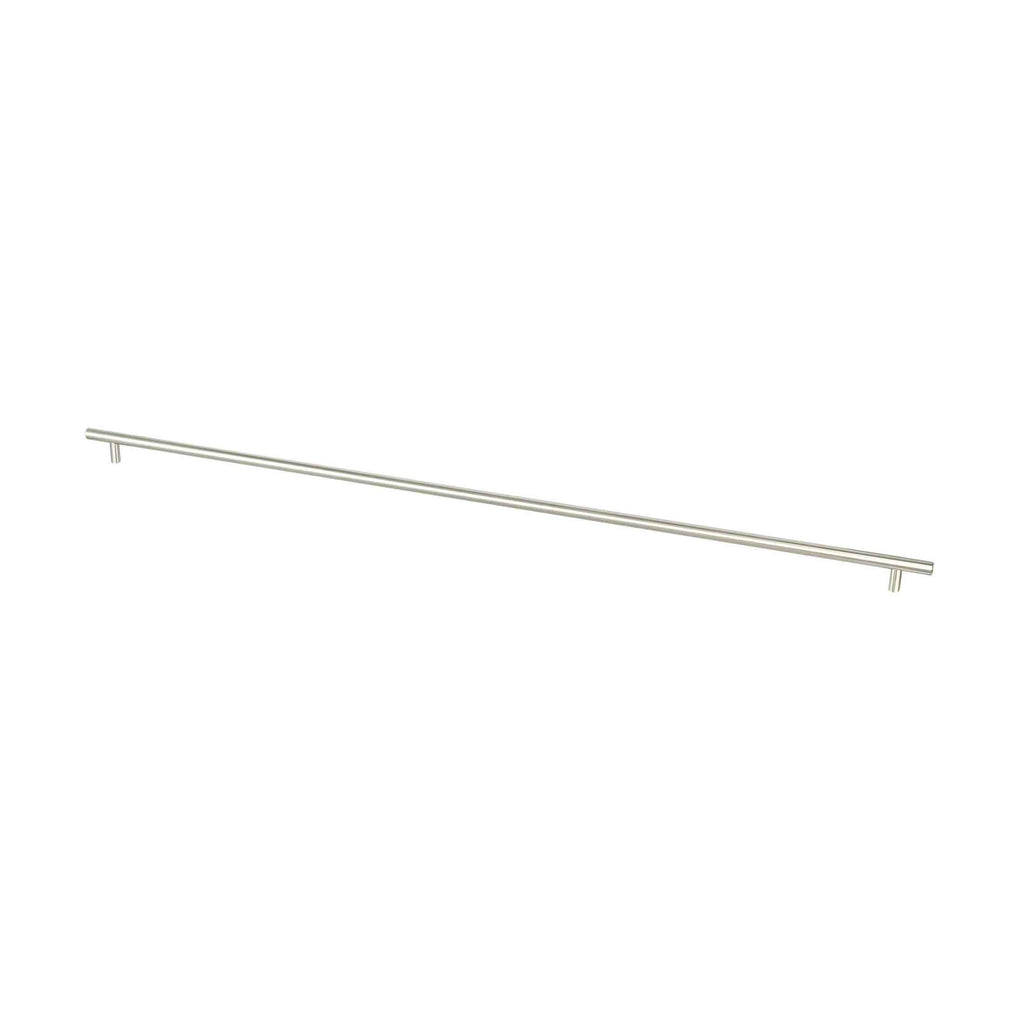 BERENSON Tempo Cabinet Knobs & Pulls - Brushed Nickel