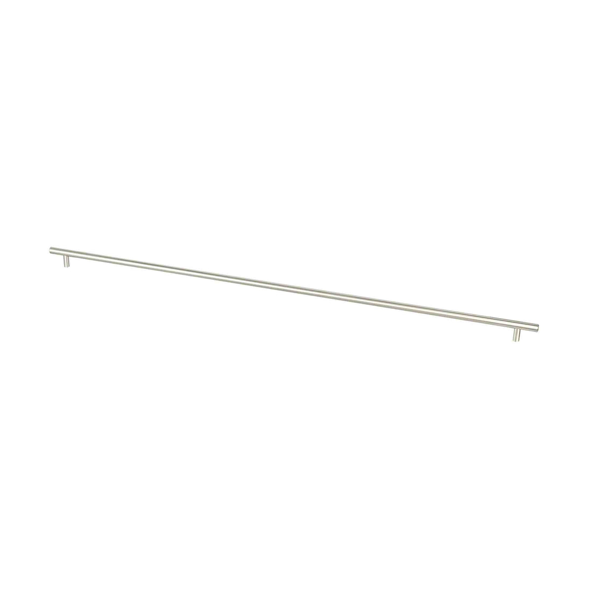 BERENSON Tempo Cabinet Knobs & Pulls - Brushed Nickel