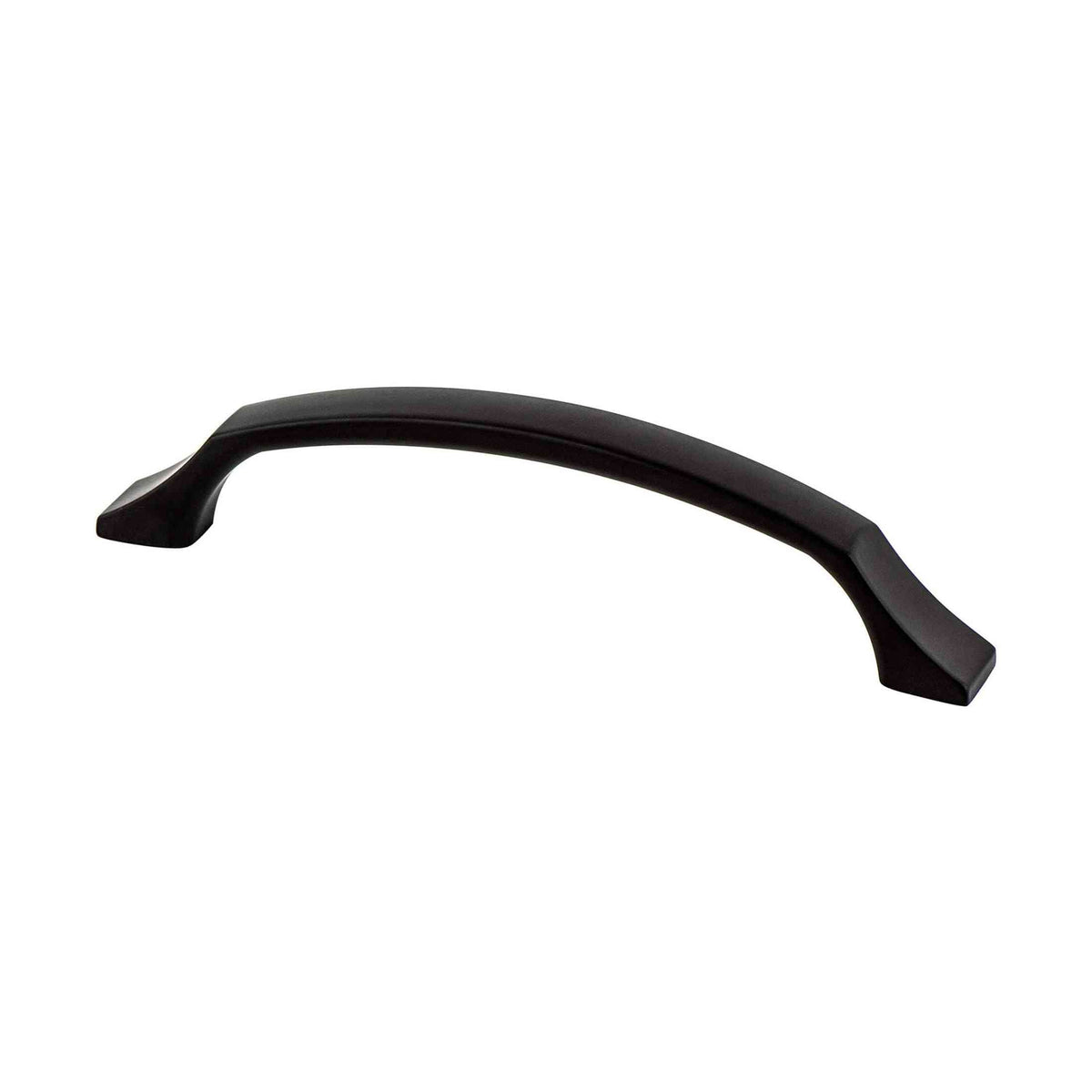 BERENSON Epoch Edge Cabinet Knobs & Pulls - Matte Black
