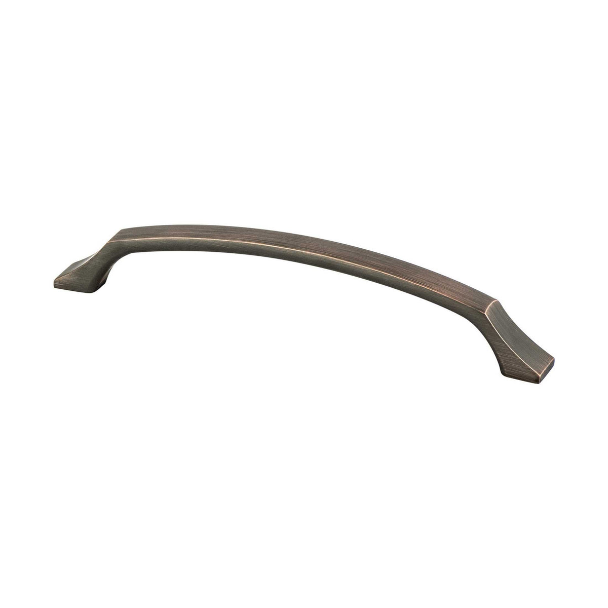 BERENSON Epoch Edge Cabinet Knobs & Pulls - Verona Bronze